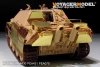 Voyager Model PE35962 WWII Jagdpanther G2 Version Basic Upgrade set For RMF 5012 1/35